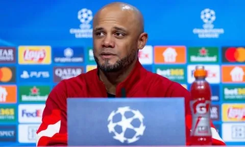 Bayern thắng dễ, Kompany vẫn thận trọng