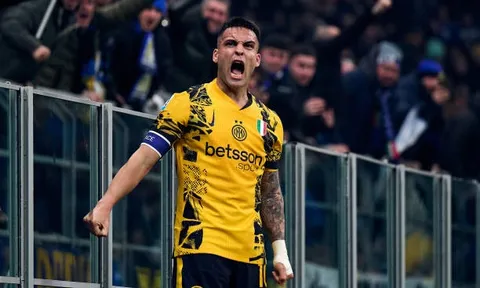 Biểu tượng mới ở Inter Milan