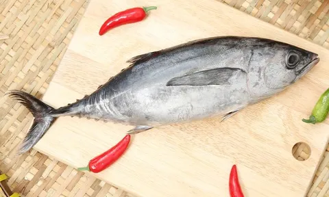 4 loại cả tưởng bổ dưỡng những chứa nhiều thủy ngân: Đặc biệt loại thứ nhất