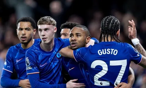 Cập nhật lực lượng Chelsea đấu Kobenhavn
