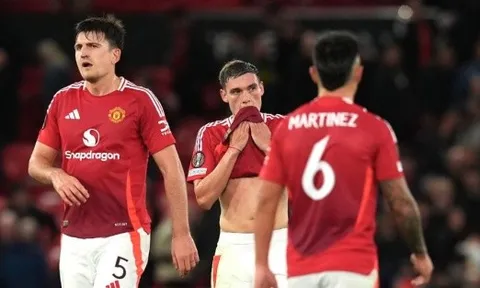 Cập nhật lực lượng Sociedad vs Man Utd