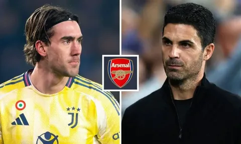Cơ hội để Arsenal giải quyết bài toán hàng công