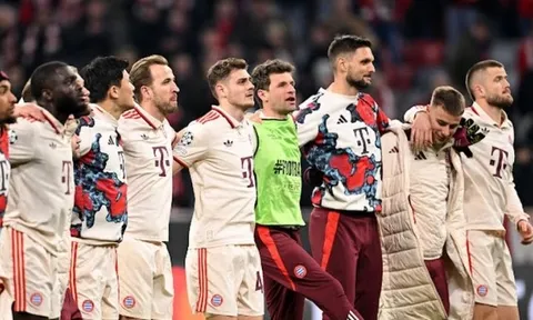 "Đây có lẽ là những bàn thắng quan trọng nhất của tôi tại Bayern Munich"