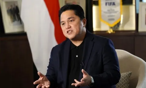 Garuda Mendunia - Lộ trình dự World Cup đặc biệt của Indonesia