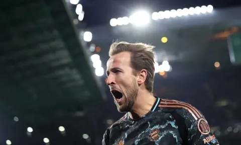 Thắng hủy diệt, Kane nói thẳng về trình độ của Leverkusen