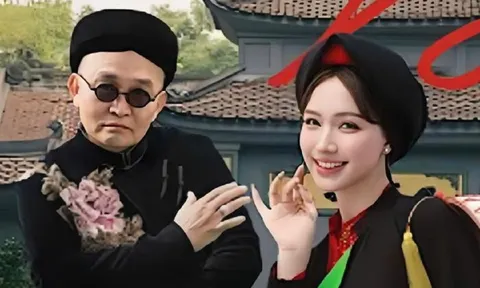 Hé lộ mức cát-sê của Xuân Hinh khi đóng MV của Hòa Minzy