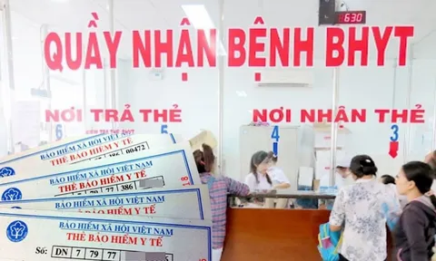 Kể từ 1/7/2025, quy định mới ai có BHYT 5 năm liên tục sẽ được hưởng 100% chi phí khám chữa bệnh đúng không?