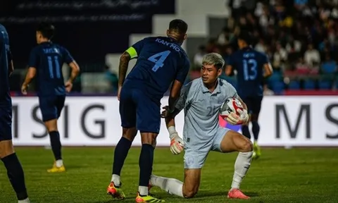 Kết luận cuối cùng về nghi án bán độ của thủ môn Campuchia ở AFF Cup 2024