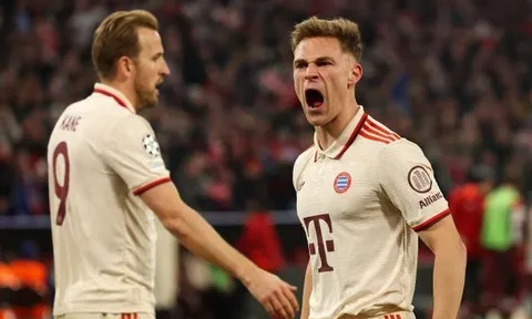 Kimmich chơi thế này, Bayern Munich càng phải lo lắng