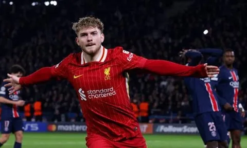 Liverpool cho PSG thấy sự nghiệt ngã của bóng đá