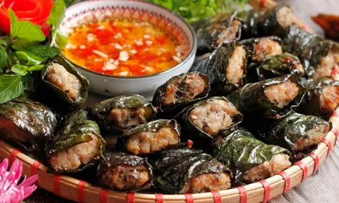Loại lá cuốn chả thơm ngon gấp 10 lần lá lốt, cực kỳ bổ dưỡng, ăn một lần là mê ngay