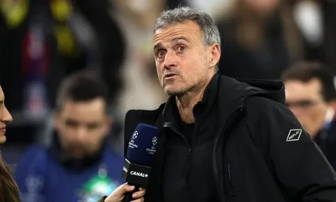 Luis Enrique: “Chúng tôi hay hơn Liverpool rất nhiều”