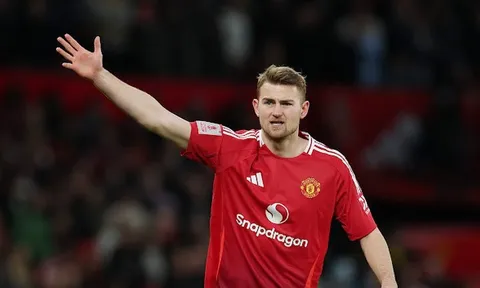 "Man United chưa thua trận nào ở Europa League"