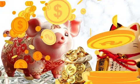 Người tốt phước, 3 tuổi đi tới đâu mang vàng nhả bạc tới đó, càng giúp người mình càng có tiền, giàu nứt vách