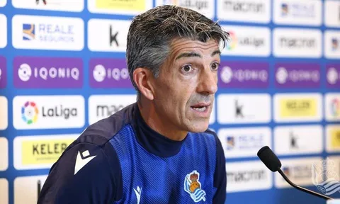 "Nói Real Sociedad cửa trên so với MU là không hiểu bóng đá"