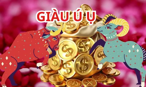 Nửa cuối tháng 3 (15-31/3): 3 cung hoàng đạo nhận lộc lớn, vàng bạc nối đuôi theo về, giàu hơn Thần tài