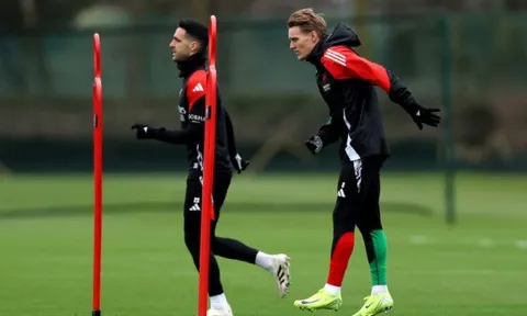 "Odegaard là một siêu sao thực thụ"