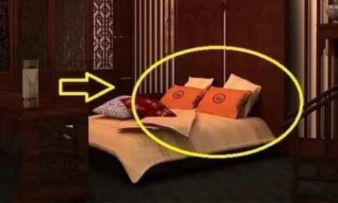 Tổ Tiên căn dặn: 'Bếp không giữ 3 hướng, giường không đặt 3 nơi', đó là 3 hướng nào?