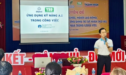 Trí tuệ nhân tạo (AI) tác động thế nào đến thể thao hiện đại?