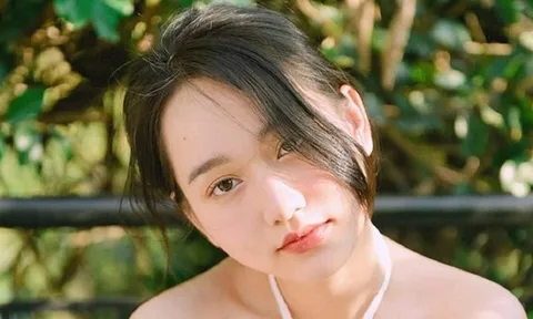 Trúc Anh 'Mắt biếc' lên tiếng về tin đồn mang thai