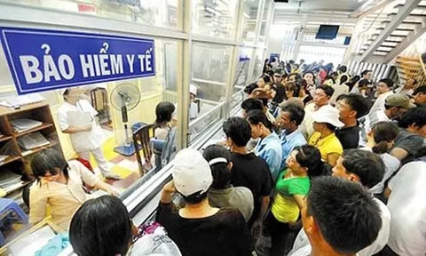 Từ 2025, người thuộc trường hợp này đi khám, chữa bệnh sẽ không phải chi trả bất cứ một khoản tiền nào