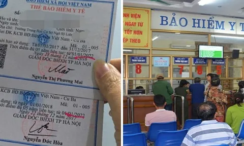 Từ ngày 1/7/2025, tham gia BHYT đủ 5 năm liên tục sẽ được hưởng quyền lợi lớn, ai không biết là thiệt