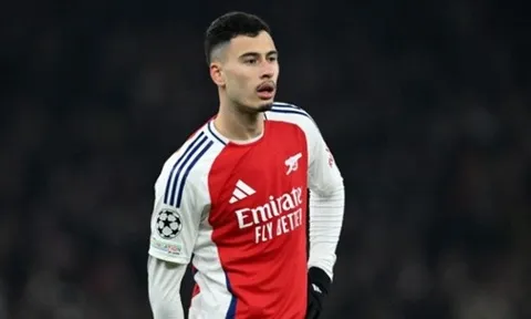Vì sao Arsenal muốn bán Martinelli?