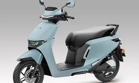Ra mắt xe Honda giá rẻ chỉ 33 triệu đồng, ngoại hình khá giống Honda LEAD