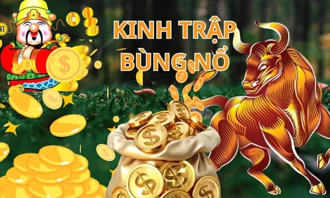 10 ngày liên tiếp (11-20/3): 3 tuổi gặp tiết Kinh Trập bùng nổ lộc tài lộc, Thần Tài phát lương, vàng ùa vào két