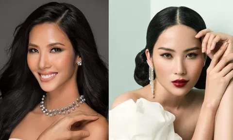 4 người đẹp đã đoạt giải Best Face của cuộc thi hoa hậu đình đám tại Việt Nam