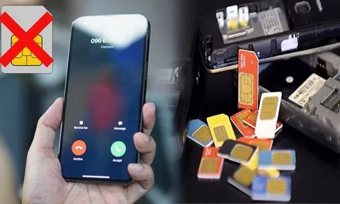 4 trường hợp số điện thoại chính chủ nhưng vẫn bị khóa SIM, thu hồi số, người dân cần biết