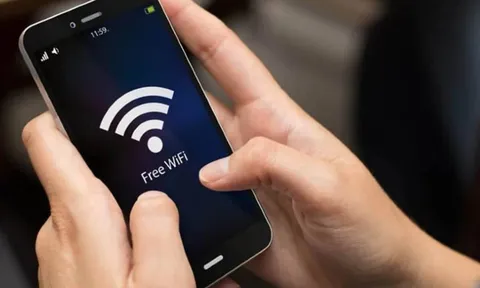 5 cách hay để bắt wifi miễn phí, đi đâu cũng bắt wifi ầm ầm, chẳng cần mật khẩu