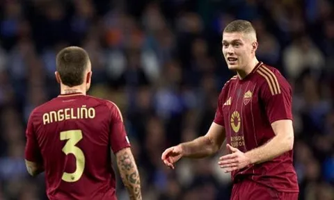 AS Roma nhọc nhằn đánh bại Bilbao; Lazio vượt nghịch cảnh trước Viktoria Plzen