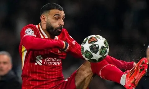 Chiến thắng trước PSG phơi bày vấn đề của Liverpool