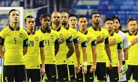 Động thái bất ngờ của Malaysia trước khi đấu Việt Nam