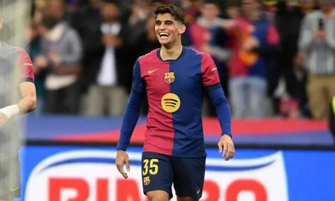 Gerard Martin – Nhân tố bí ẩn có thể tạo đột phá cho Barcelona