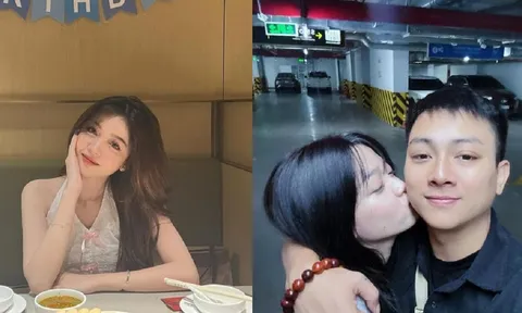 Hoài Lâm tâm sự về chuyện tình yêu của mình, gửi lời cực ngọt đến bạn gái mới