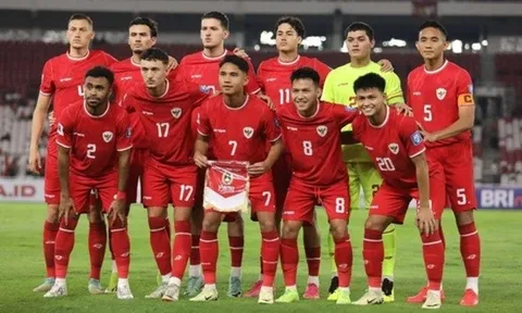 Indonesia đặt chiến lược 3 giai đoạn của PSSI Vision 2045