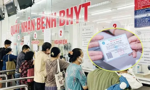 Kể từ 01/7/2025: Những trường hợp này sẽ không được hưởng BHYT