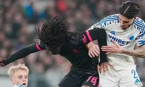 Kevin Diks dính chấn thương ở trận Chelsea, Indonesia lo lắng