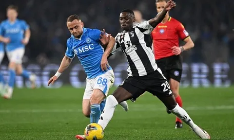 Kolo Muani để ngỏ khả năng ở lại Juventus