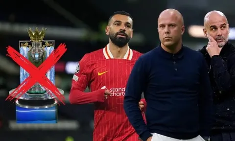 Liverpool sắp lên ngôi, nhưng chức vô địch này có gì đó sai sai?