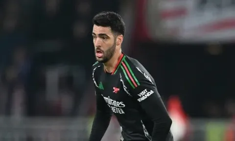 Merino đá tiền đạo quan trọng ra sao với Arsenal?
