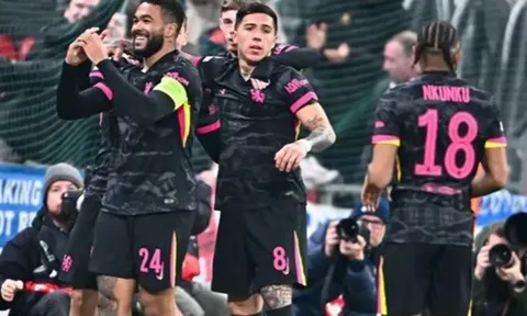 Mọi thứ vẫn đang trong tầm kiểm soát của Chelsea