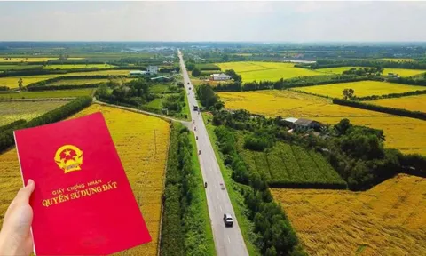 Năm 2025, có 7 loại đất được chuyển đổi sang đất ở tốn rất ít chi phí