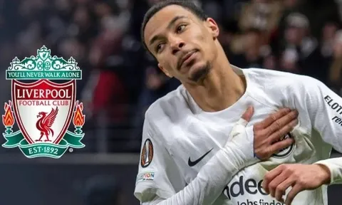 Ngôi sao bị MU từ chối có thể là mảnh ghép cho hàng công Liverpool