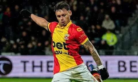 Ngôi sao Eredivisie trải lòng trước khi gia nhập Indonesia