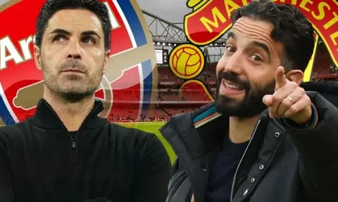 Nhắc Arteta, Amorim đã phơi bày sự thật đúng đắn về MU