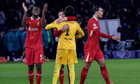 ''PSG sẽ thắng Liverpool 2-1 ở Anfield''
