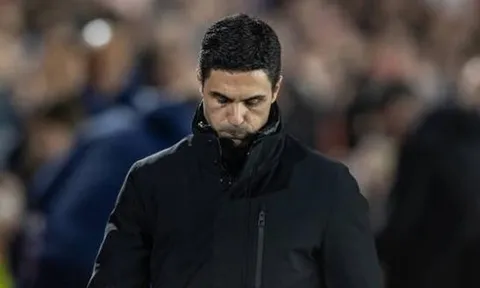 Thành công tại Arsenal biến Mikel Arteta thành nạn nhân